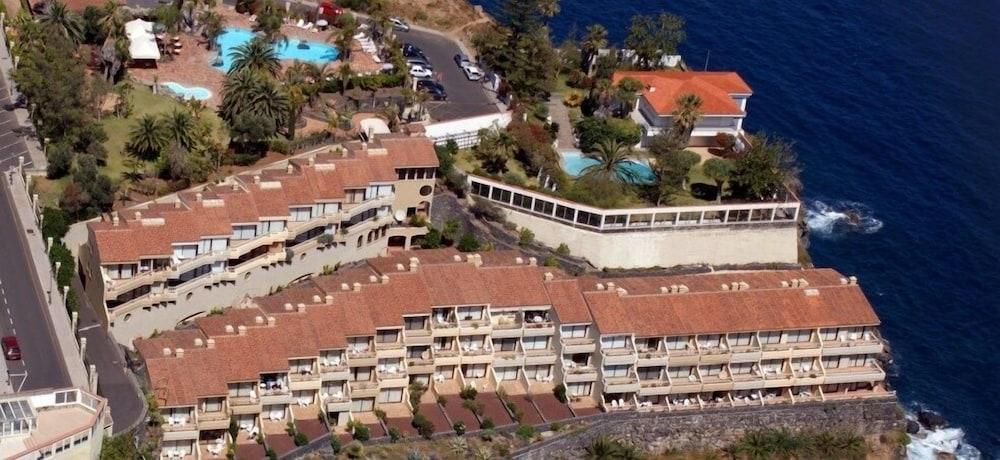 Playa De Los Roques Apartamentos Los Realejos Bagian luar foto